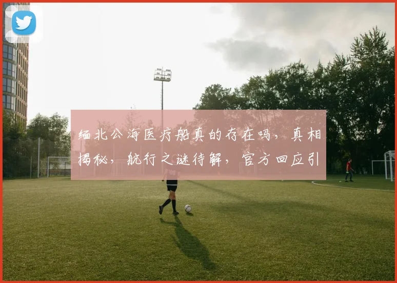 缅北公海医疗船真的存在吗，真相揭秘，航行之谜待解，官方回应引关注