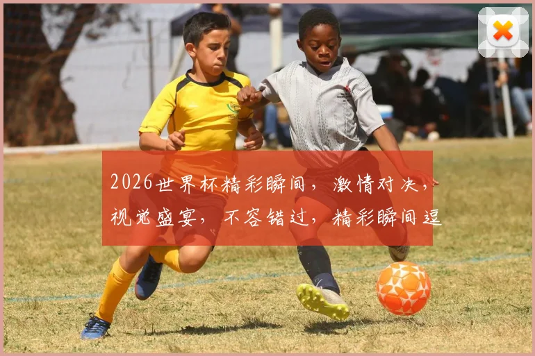 2026世界杯精彩瞬间，激情对决，视觉盛宴，不容错过，精彩瞬间逗你笑