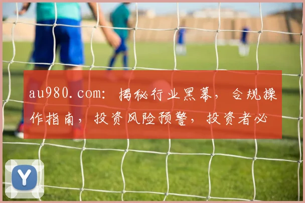 au980.com：揭秘行业黑幕，合规操作指南，投资风险预警，投资者必看三要点